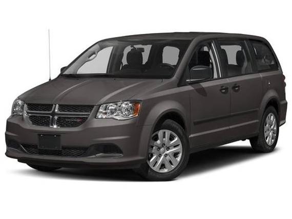 DODGE GRAND CARAVAN 2018 2C4RDGBG8JR304179 image